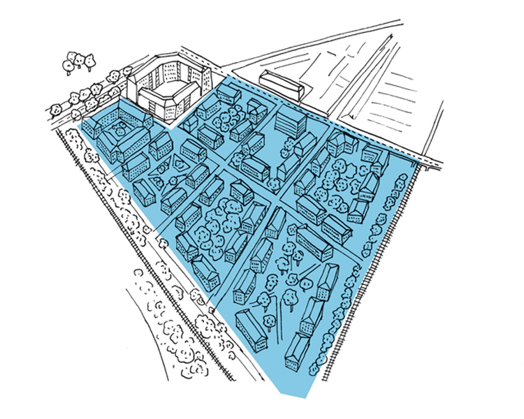 Illustrazione Via Arquata